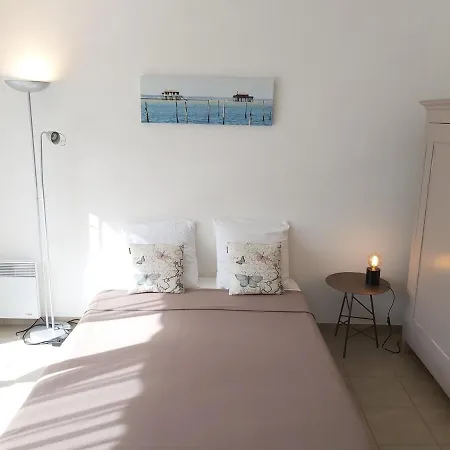 Centre 4 Pers Terrasse * Arcachon