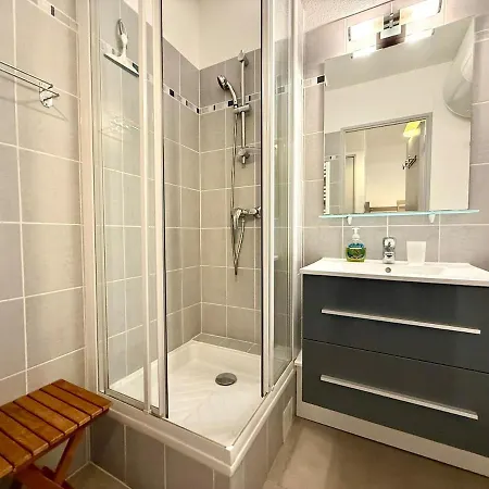 Lägenhet Centre 4 Pers Terrasse Arcachon