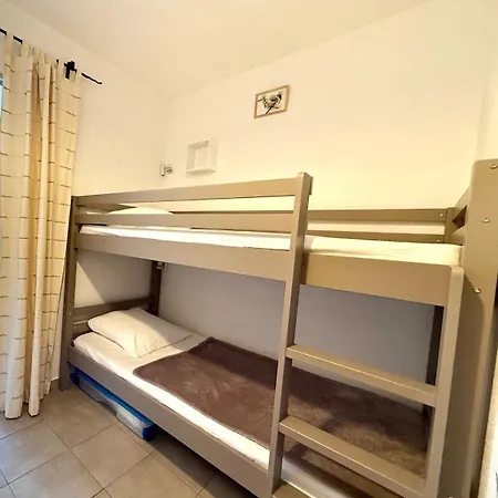 Apartment Centre 4 Pers Terrasse *