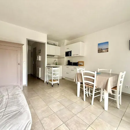 Lägenhet Centre 4 Pers Terrasse Arcachon